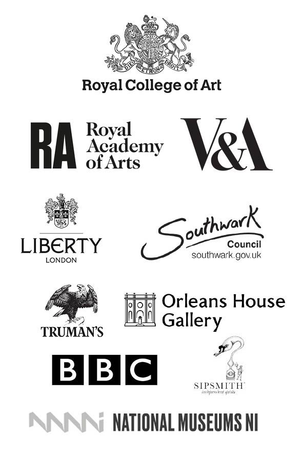 An Image showing various affiliations
